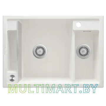 Кухонная мойка Deante Magnetic ZRM A503 (алебастр)